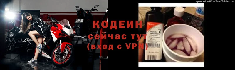 Кодеиновый сироп Lean Purple Drank  Велиж 